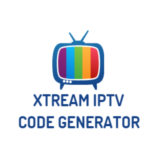 XTREAM IPTV CODE GENERATOR أيقونة