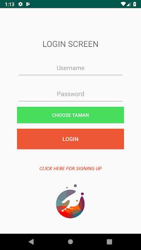 SecurityApp MY screenshot 1