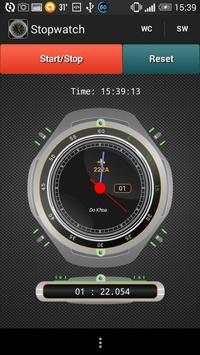 World clock screenshot 6
