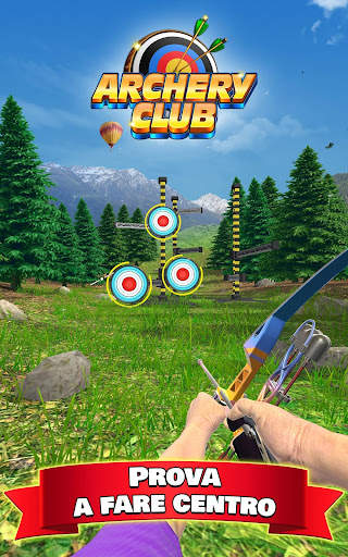 Archery Club: PvP Multiplayer screenshot 9