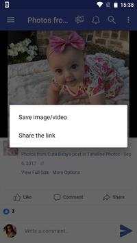 Lite for Facebook - All in One screenshot 4