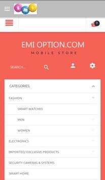 EMI OPTION screenshot 8