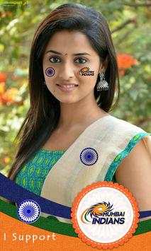 IPL Photo Frame: IPL DP Marker 2018 screenshot 3