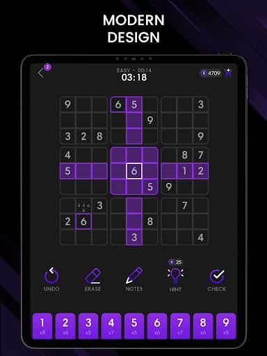 Sudoku Luxe Edition screenshot 9