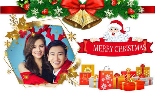 Christmas Photo Frames screenshot 5