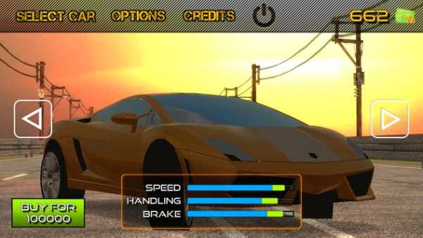 Race: 3 The Game screenshot 1