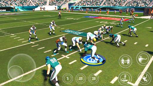 American Football National League screenshot 3