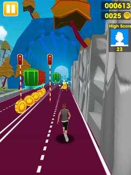 Subway Train Surfer screenshot 8
