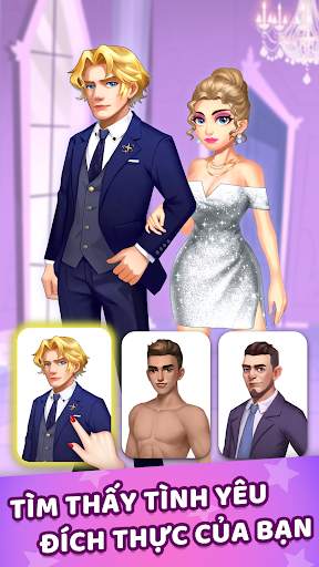Love Fantasy: Match & Stories screenshot 2