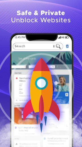 Private Browser Safe & Secure screenshot 3