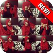 Hijab Styles Step By Step 1.0