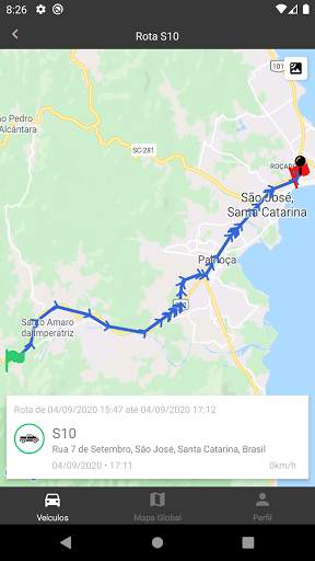 Look Drive screenshot 4