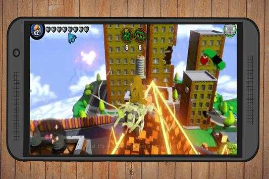 Riddle LEGO Ninja Legend screenshot 2