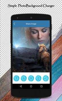 Simple Photo Background Changer screenshot 3