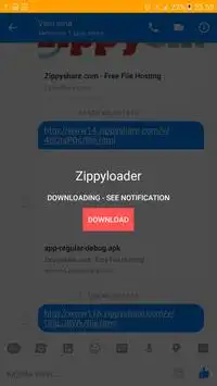 Downloader for Zippyshare screenshot 3