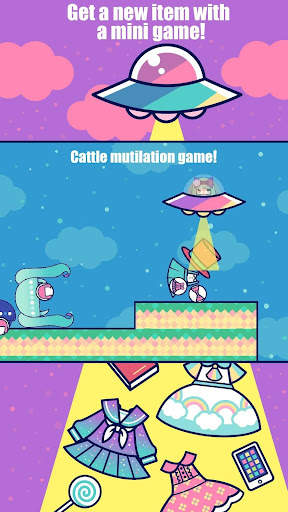 CustomTiyoko -Dress Up Game- screenshot 3