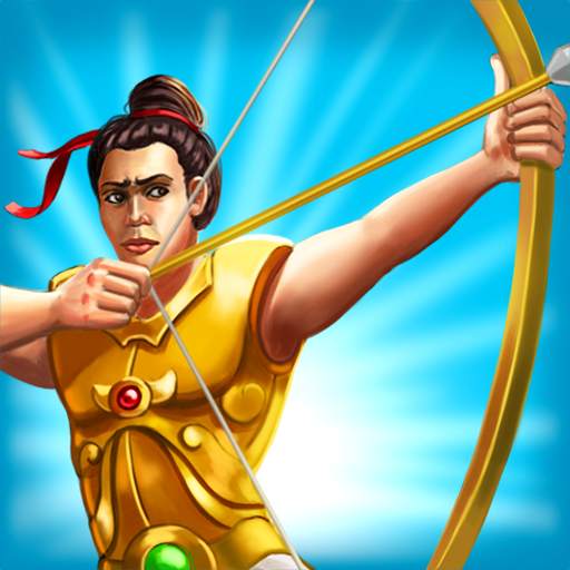 Little Archer - Indian War Game 1.0.8
