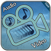 Add Audio Video : Video Mixer icon