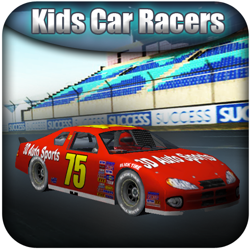 Kids Car Racers icon