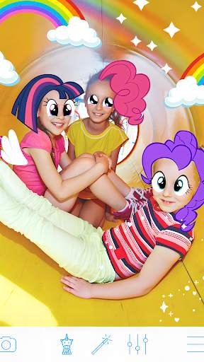 Pony Photo Editor screenshot 8