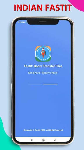 FastIt (Made In India) -File Shareit App скриншот 1