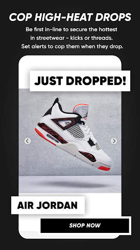Dropkick - Online Shopping screenshot 4