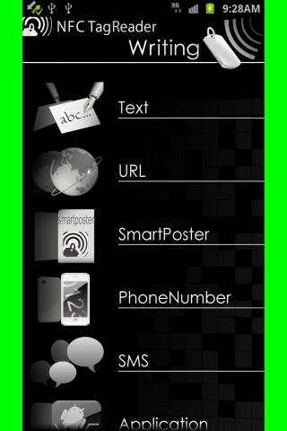 NFC TagReader screenshot 4
