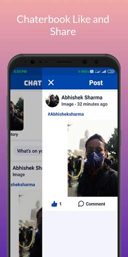 facebooks screenshot 5
