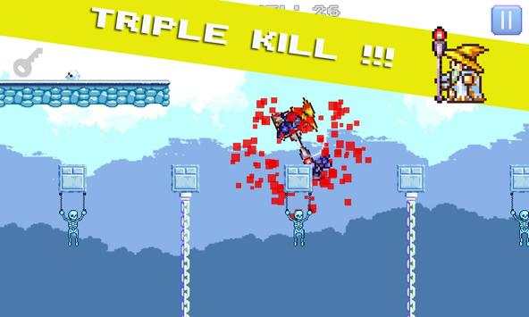 Ninja Gaiden Dash Kill screenshot 3