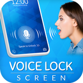 Voice Lock Screen - Voice Lock icon