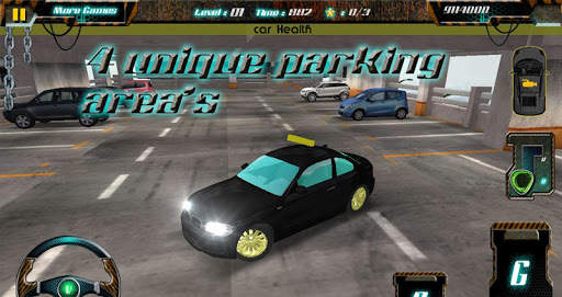 Car Parking 3D Garage Edition screenshot 12