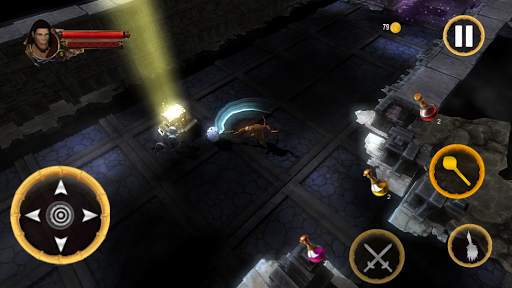 Hanuman's Quest 4 تصوير الشاشة
