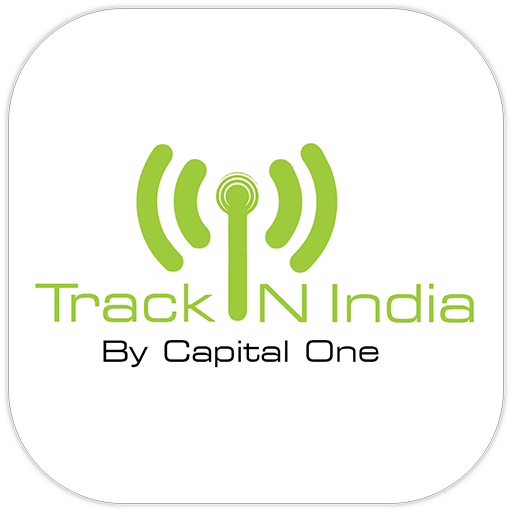 Track In India Pro icon