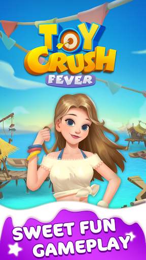 Toy Crush Fever screenshot 8