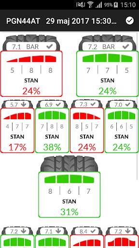 Tire Inspector screenshot 6