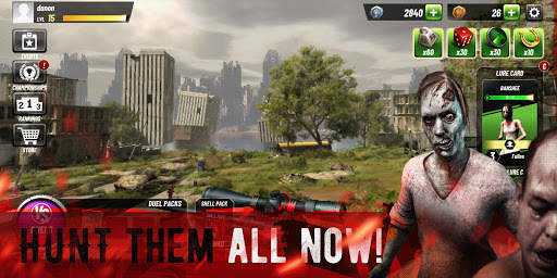 Undead Clash screenshot 2