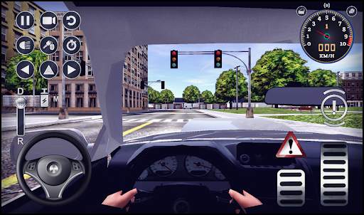 Skyline Drift Simulator screenshot 14