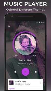 Music Player screenshot 2