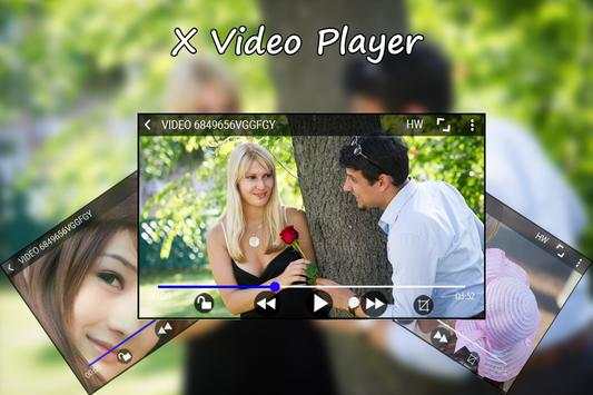 X HD Video Player screenshot 5