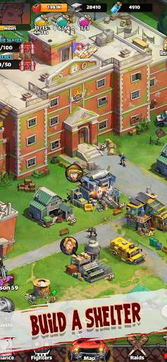 Karmaverse Zombie-Earn NFT screenshot 15