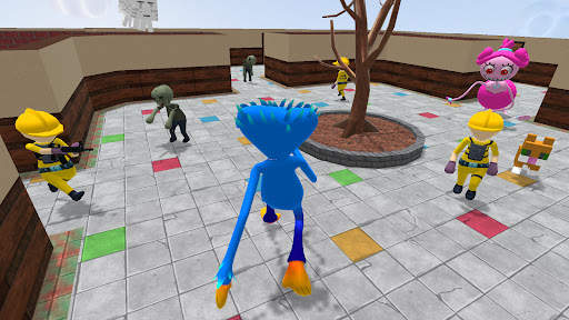 Zombie School: Horror Monters screenshot 13