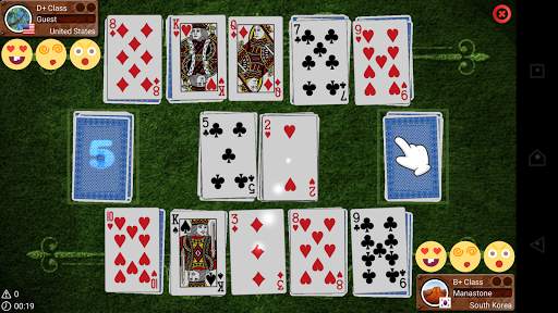 World Speed Card Championship screenshot 2