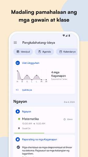 School Planner — iskedyul screenshot 3