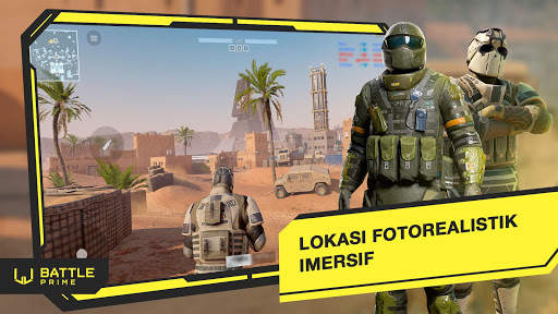 Battle Prime screenshot 4