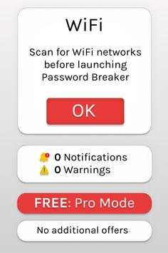 🔴 WiFi Hacker Password Breaker No Root Prank! скриншот 1