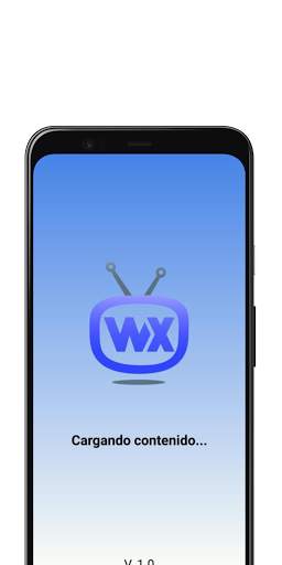WX Tv - Gratis Sports Puntuaciones screenshot 1