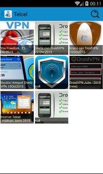 4G free internet android screenshot 6