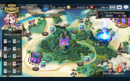 Seven Knights screenshot 16