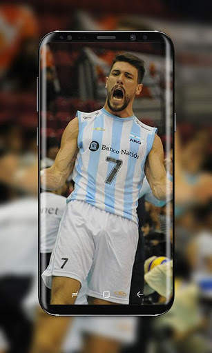Volleyball Players HD Wallpapers - 2019 screenshot 5