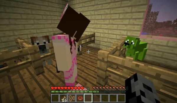 Dog Mod for Minecraft PocketEdition screenshot 1
